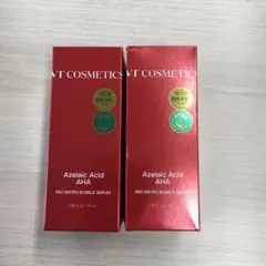VT アゼライン酸バブルセラム 2個セット
