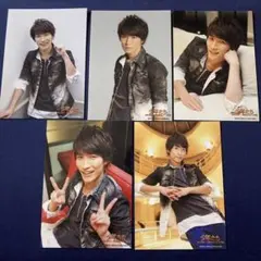 渡辺翔太　SnowMan オリジナルフォトセット　少年たち