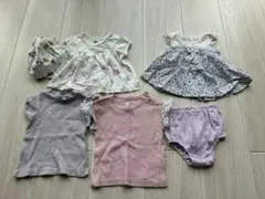 女の子　まとめ売り　60〜70