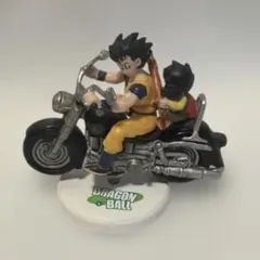 ドラゴンボール ミニフィギュアセレクションプラス 孫悟空&孫悟飯のサムネイル