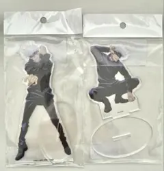 TSUTAYA MAPPA 呪術廻戦 五条悟 アクリルスタンド