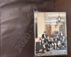 Snow Man THE BEST 2020-2025 初回盤B トートバッグ付