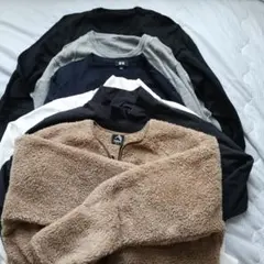 ワークマンフリース とユニクロフリース&セーター