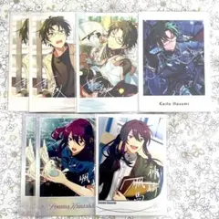 あんスタ 紅月 蓮巳敬人 神崎颯馬 中国限定 ポラロイド