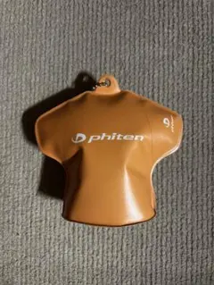 phiten フィテン Tシャツ型 キーホルダー　非売品