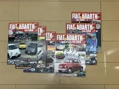 絶版　新品　アバルト カルロ・アバルトの生涯と作品 2025年最新】Yahoo!オークション -アバルト(本、雑誌)の中古品