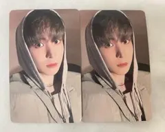 ATEEZ アチズ タワレコ特典 トレカ ユノ