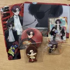 蘇枋隼飛 キーホルダー