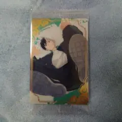 ウィンドブレーカー　ウエハースカード　ビジュアルレアカード　桜遥