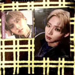 ALD1 サンウォン JEWEL CASE Ver. タワ渋限定フライヤー付