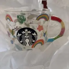 スターバックス 2019 耐熱マグ プリズム - メルカリ