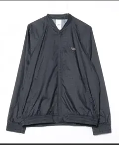 美品reebokリーボッククラシックスゴルフジャケット XLジップアップブルゾン