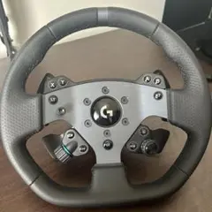 【PC用】ロジクール PRO RACING WHEEL