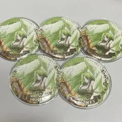 ワンピース　ONE PIECE モネ　缶バッジ　セット ワンピース ONE PIECE モネ グッズセット - メルカリ