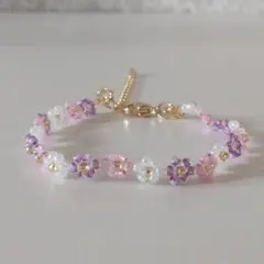 ビーズブレスレット ブレスレット