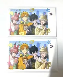 オリエンス おでかけoriens チェキ レア 集合 にじさんじ 2点セット