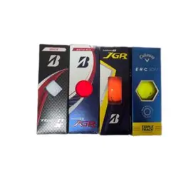 【新品】ゴルフボールセット