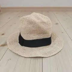 Oriental Panama ストローハット