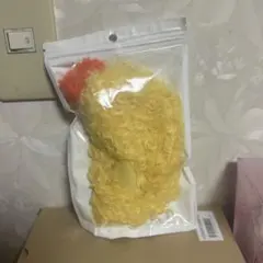 labubuラブブ　着せ替え　服　コスプレ　えび　エビフライ