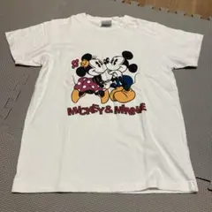 プラスティックトイ　ミッキー　Tシャツ　y2k