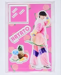 M!LK 佐野勇斗 アクスタ アクリルスタンド 5点セット M!LK学園 アクリルスタンド(佐野勇斗) | M!LK | VICTOR ONLINE STORE