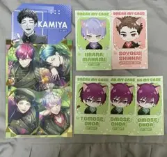 ブレマイ ナンジャ 恩田 新開 麻波 神家 1st Anniversary