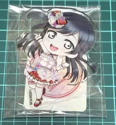 優木せつ菜 ねんどろいどぷらす アクリルスタンド