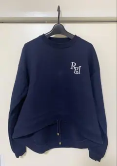 タグ付き新品】regleam リグリーム　テキストロゴスウェット　トレーナー テキストロゴスウェット｜TEXT LOGO SWEATの通販｜regleam