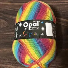 オパール サプライズ ソックヤーン opal