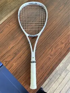 【希少•美品•CUSTOM】YONEX VOLTRAGE5V 保証書付 YONEX ヨネックス ソフトテニスラケット ボルトレイジ5V