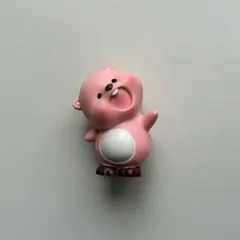 미사용 ・우송료 포함 루피 Loopy 미니 피규어