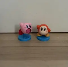 ② 星のカービィ チョコエッグ 2個セット.