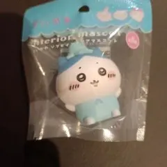 ちいかわ　ソフビインテリアマスコット