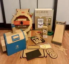 NINTENDO LABO Toy-con03 ドライブキット ニンテンドーラボ