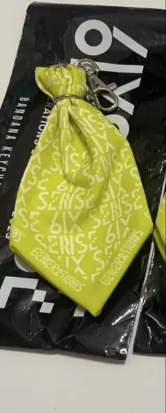 片寄涼太　バンダナキーホルダー