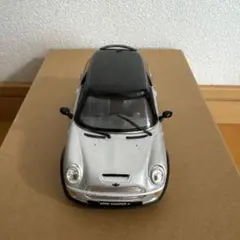 キンスマート　MINI COOPER S ミニカー 1/28