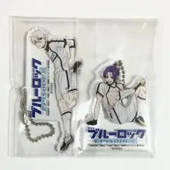 劇場版 ブルーロック エピ凪 EPISODE凪 Amazon 特典 キーホルダー