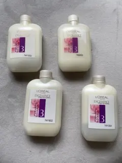 L'Oreal Excellence アフターカラートリートメント 4本セットのサムネイル
