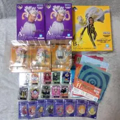 【新品】ワンピース 一番くじ 未来島エッグヘッド きみへの想い A賞B賞その他