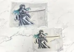 柱描き下ろしイラストWEB SHOPくじ　時透無一郎セット