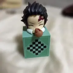 鬼滅の刃 ひっかけフィギュア 竈門炭治郎