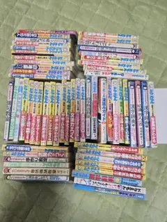 【計60本】 ドラえもんの学習シリーズ 他 ちびまる 子ちゃん 豪華まとめ売り