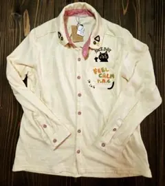 みぃこ様専用　rough® 長袖シャツ レディース　M 新品