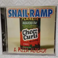 SNAIL RAMP A Pizza Already スカパンク CD B
