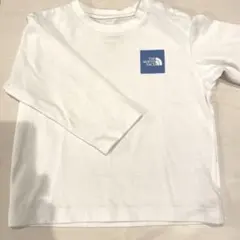 THE NORTH FACE ザノースフェイス　白地　Tシャツ