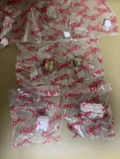 THE TOOTH FAIRY 牙牙家族 フィギュア