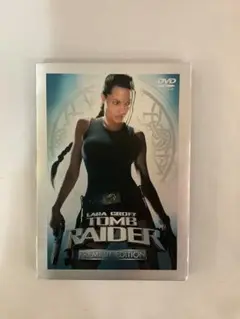 トゥームレイダー　プレミアム・エディション　DVD