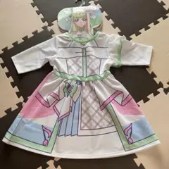 キュアズキューン　ワンピース　120