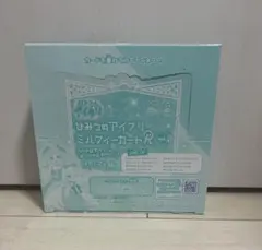 ひみつのアイプリ ミルフィーカード vol.2　1ボックス　8パック入