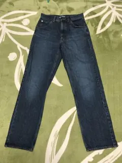 ユニクロ　ジーンズ　サイズ２５(63.5cm)